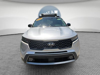 2021 Kia Sorento SX Prestige X-Line