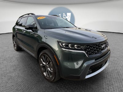 2023 Kia Sorento X-Line SX Prestige
