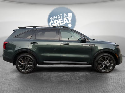 2023 Kia Sorento X-Line SX Prestige