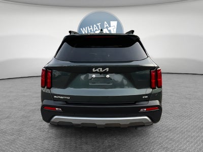 2023 Kia Sorento X-Line SX Prestige