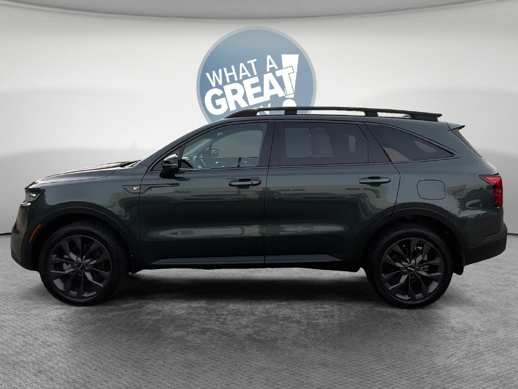 2023 Kia Sorento X-Line SX Prestige