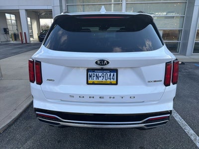 2021 Kia Sorento SX