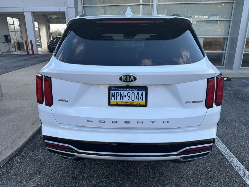 2021 Kia Sorento SX
