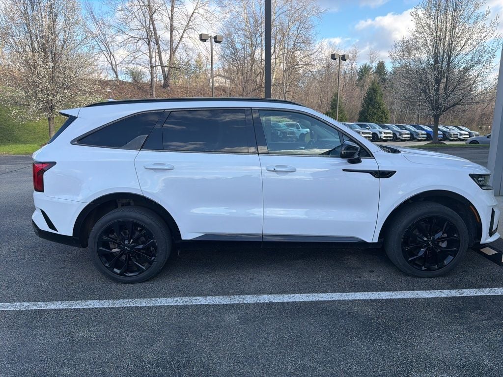 2021 Kia Sorento SX