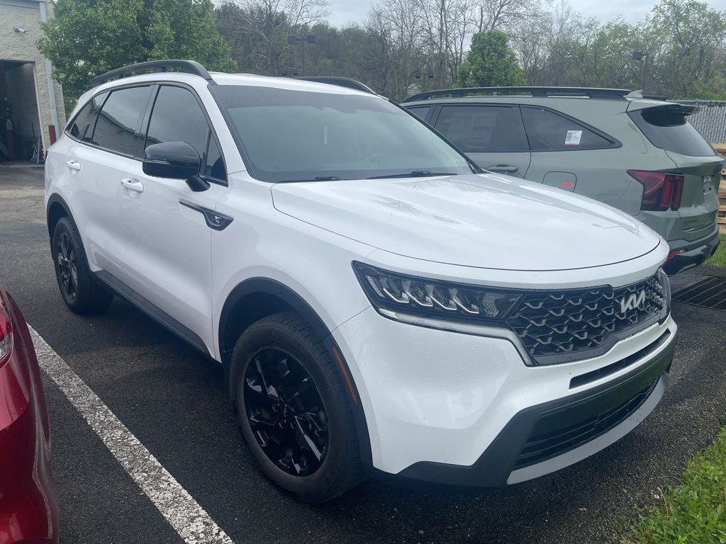 2022 Kia Sorento S