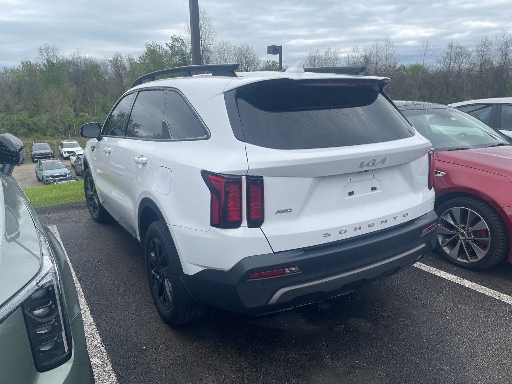 2022 Kia Sorento S