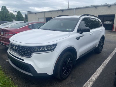 2022 Kia Sorento S