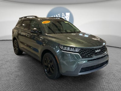 2023 Kia Sorento X-Line S