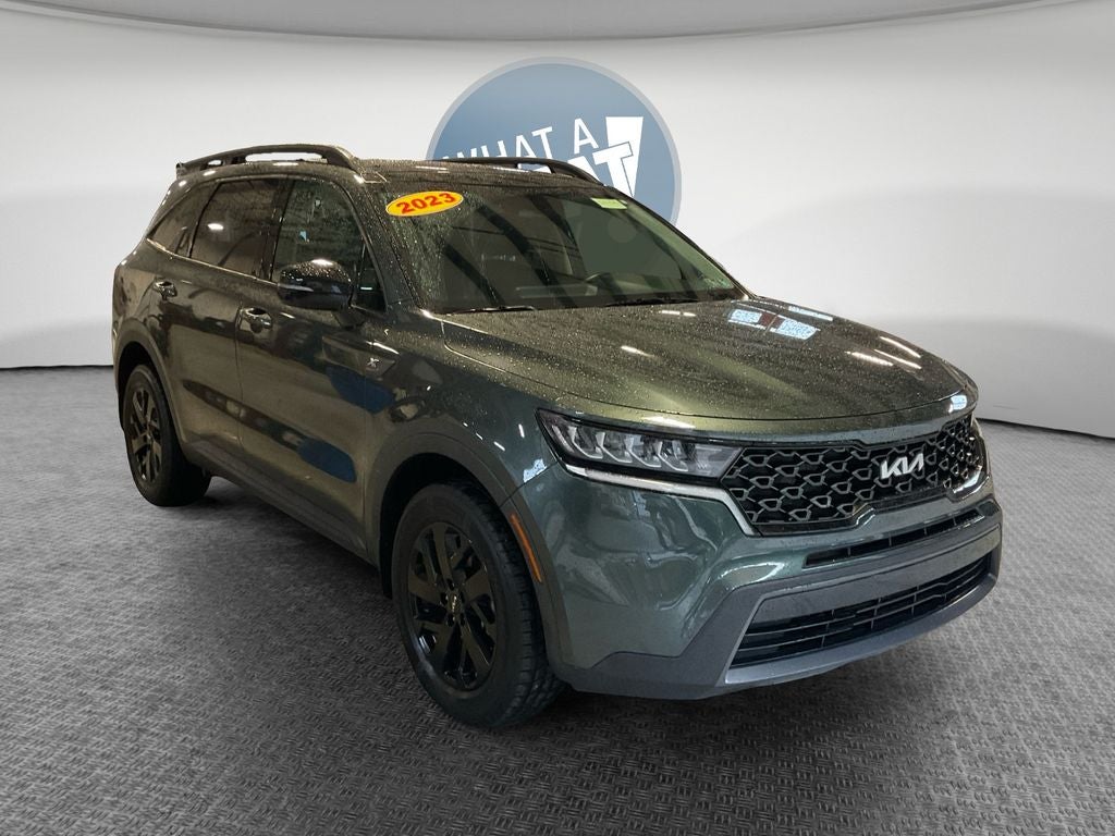 2023 Kia Sorento X-Line S