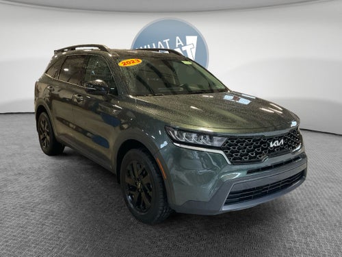 2023 Kia Sorento X-Line S
