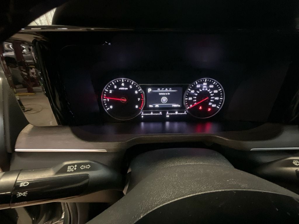 2023 Kia Sorento X-Line S