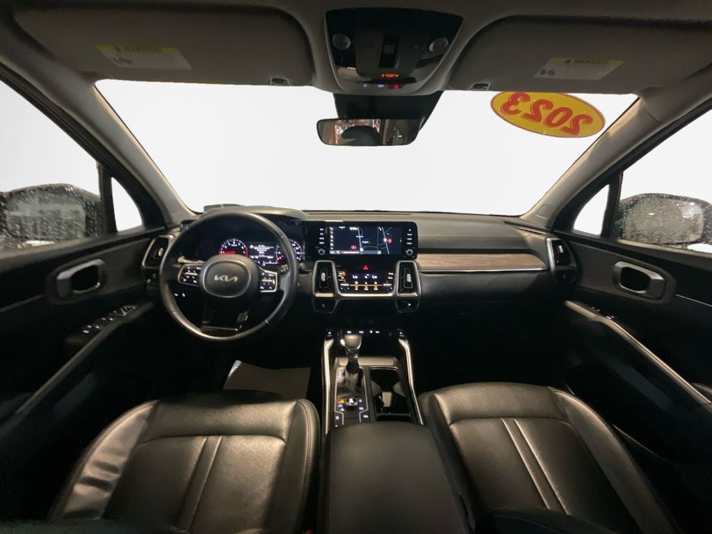 2023 Kia Sorento X-Line S
