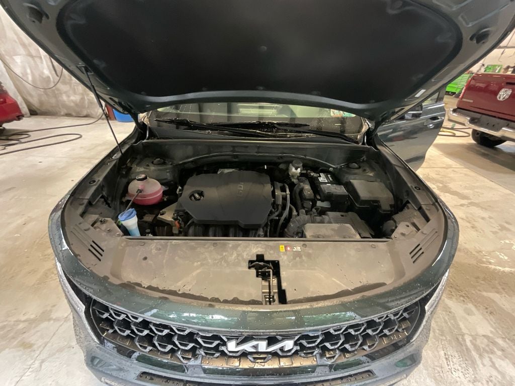 2023 Kia Sorento X-Line S