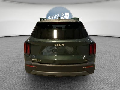 2023 Kia Sorento X-Line S