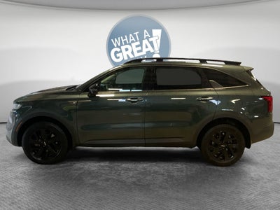 2023 Kia Sorento X-Line S