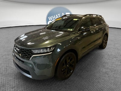 2023 Kia Sorento X-Line S