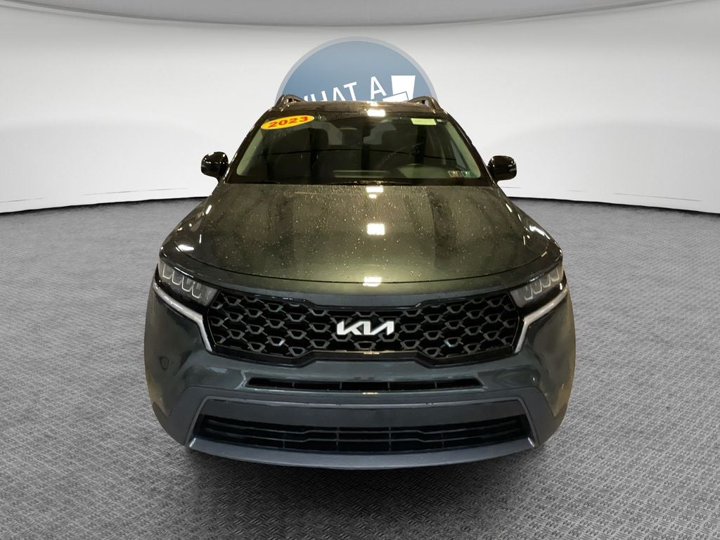 2023 Kia Sorento X-Line S