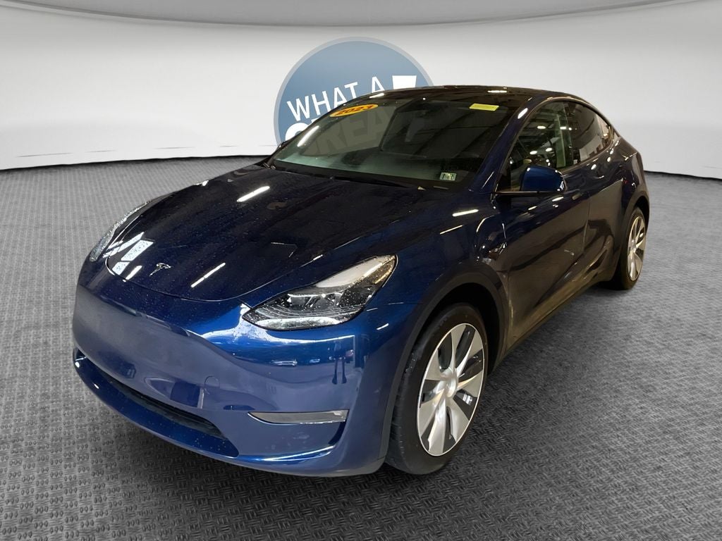 2023 Tesla Model Y Long Range
