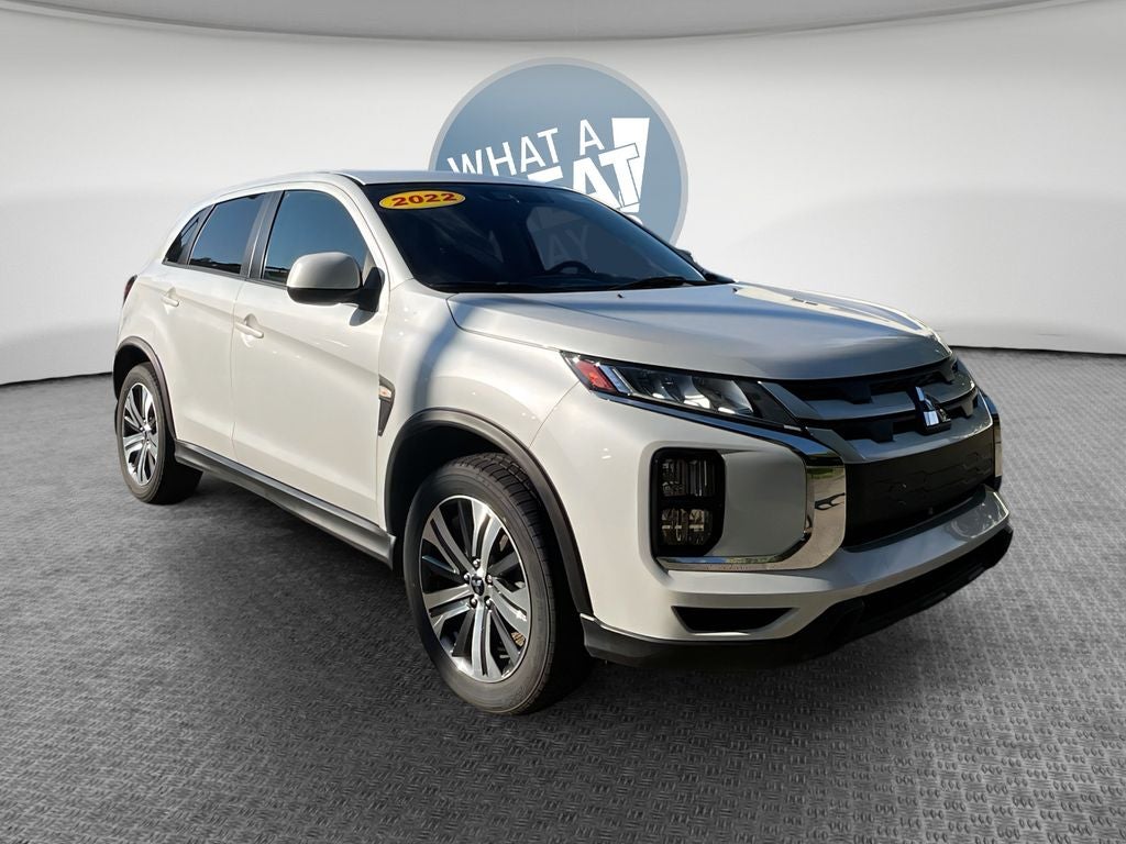 2022 Mitsubishi Outlander Sport 2.0 ES