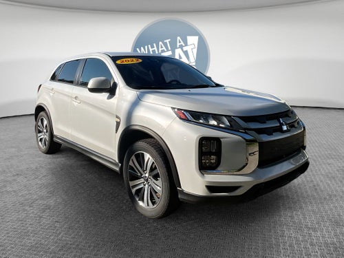 2022 Mitsubishi Outlander Sport 2.0 ES