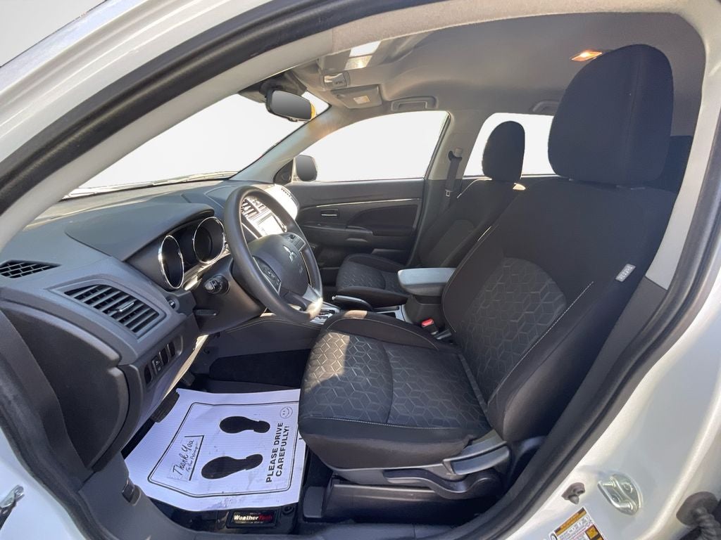 2022 Mitsubishi Outlander Sport 2.0 ES