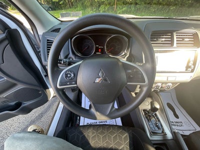2022 Mitsubishi Outlander Sport 2.0 ES