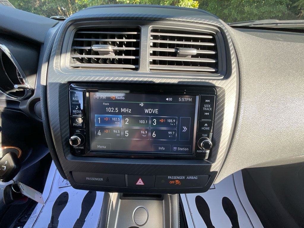 2022 Mitsubishi Outlander Sport 2.0 ES