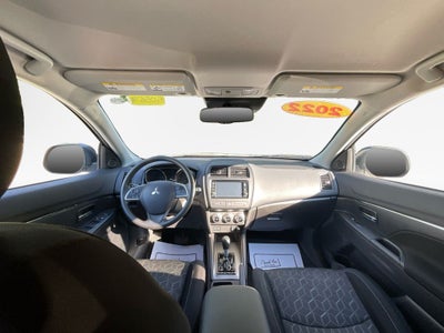 2022 Mitsubishi Outlander Sport 2.0 ES