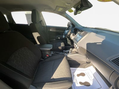 2022 Mitsubishi Outlander Sport 2.0 ES