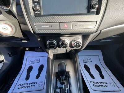 2022 Mitsubishi Outlander Sport 2.0 ES
