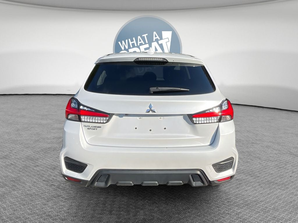 2022 Mitsubishi Outlander Sport 2.0 ES