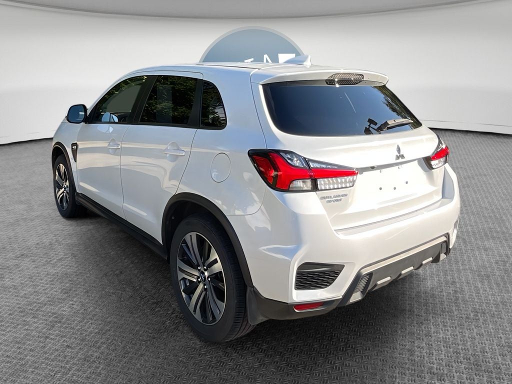 2022 Mitsubishi Outlander Sport 2.0 ES