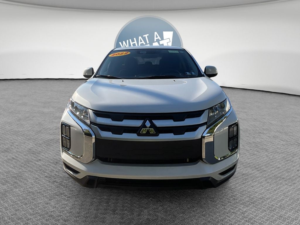 2022 Mitsubishi Outlander Sport 2.0 ES