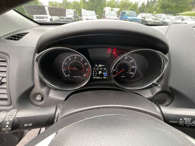 2021 Mitsubishi Outlander Sport 2.0 ES