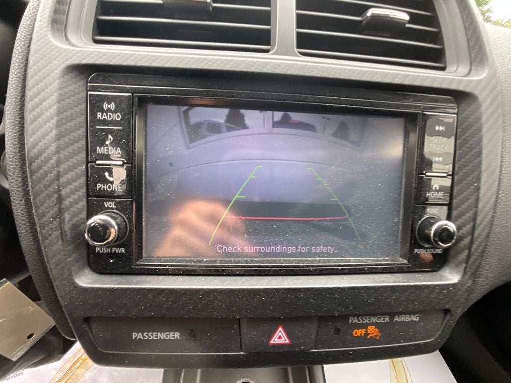 2021 Mitsubishi Outlander Sport 2.0 ES