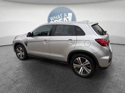 2021 Mitsubishi Outlander Sport 2.0 ES
