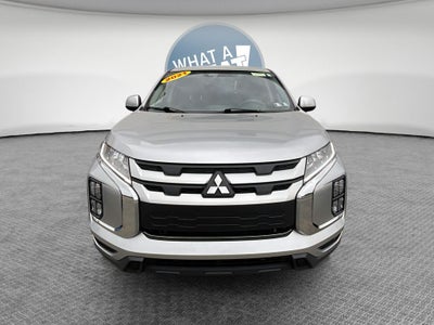2021 Mitsubishi Outlander Sport 2.0 ES