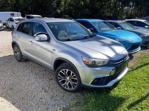 2018 Mitsubishi Outlander Sport 2.0 ES
