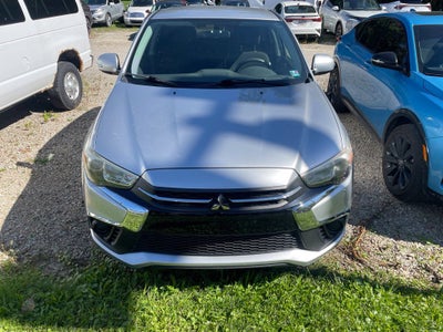 2018 Mitsubishi Outlander Sport 2.0 ES