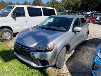 2018 Mitsubishi Outlander Sport 2.0 ES