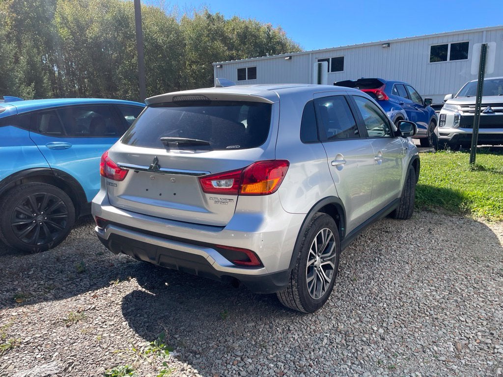 2018 Mitsubishi Outlander Sport 2.0 ES