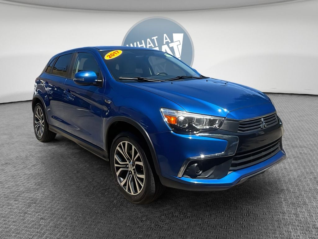 2017 Mitsubishi Outlander Sport 2.0 ES