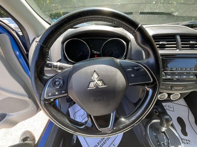 2017 Mitsubishi Outlander Sport 2.0 ES