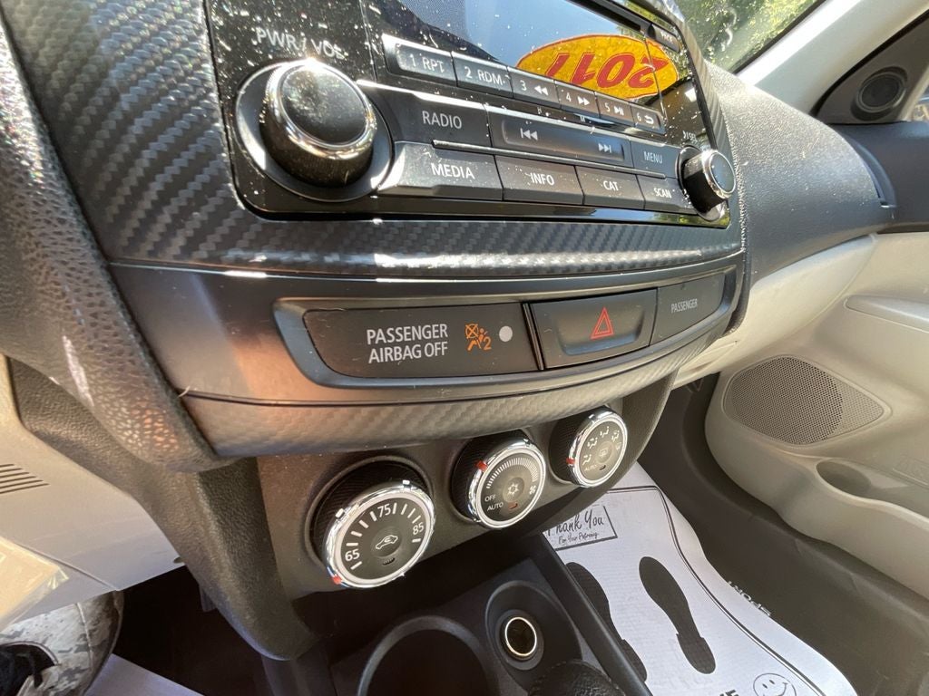 2017 Mitsubishi Outlander Sport 2.0 ES