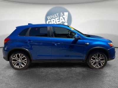 2017 Mitsubishi Outlander Sport 2.0 ES