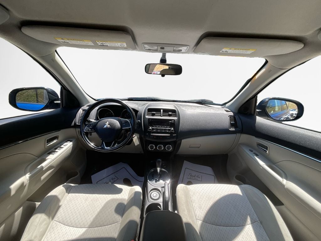 2017 Mitsubishi Outlander Sport 2.0 ES