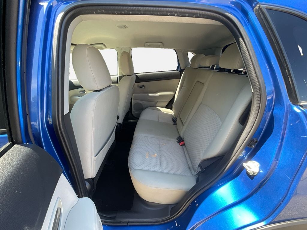 2017 Mitsubishi Outlander Sport 2.0 ES