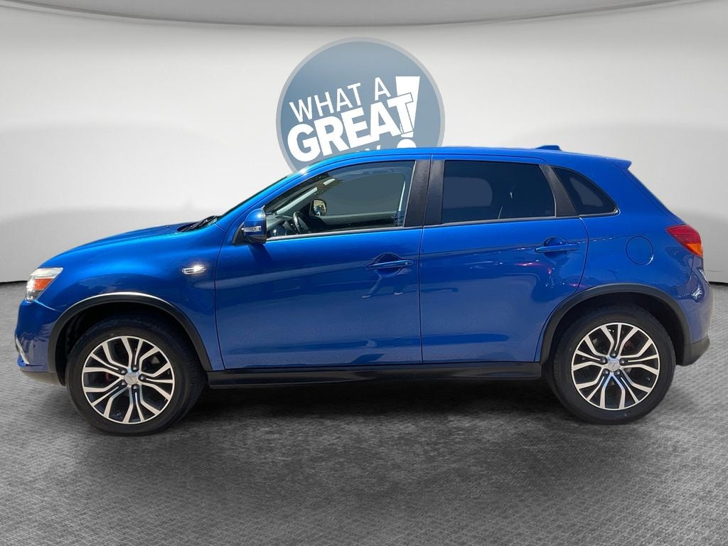 2017 Mitsubishi Outlander Sport 2.0 ES