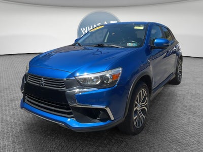 2017 Mitsubishi Outlander Sport 2.0 ES