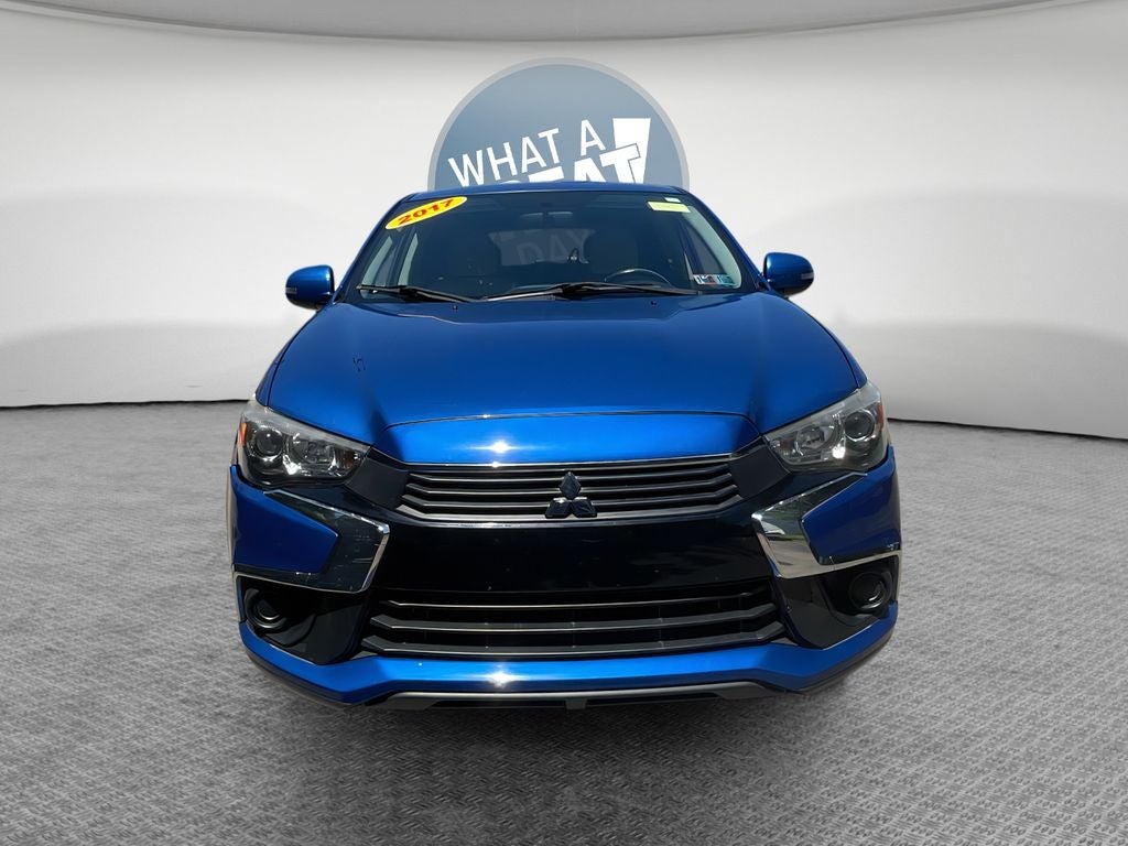 2017 Mitsubishi Outlander Sport 2.0 ES